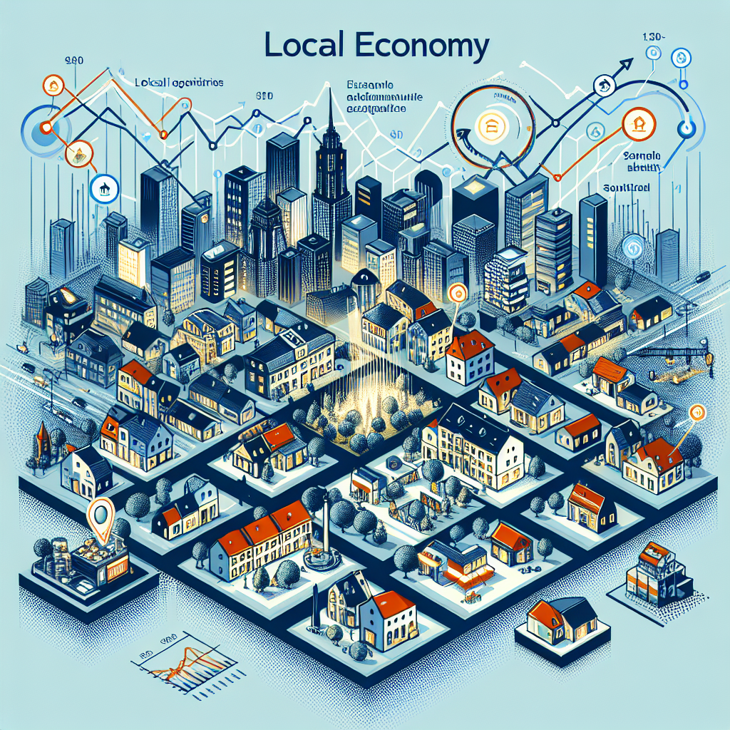 Einfluss der lokalen Wirtschaft auf Immobilienpreise in Cottbus Sachsendorf